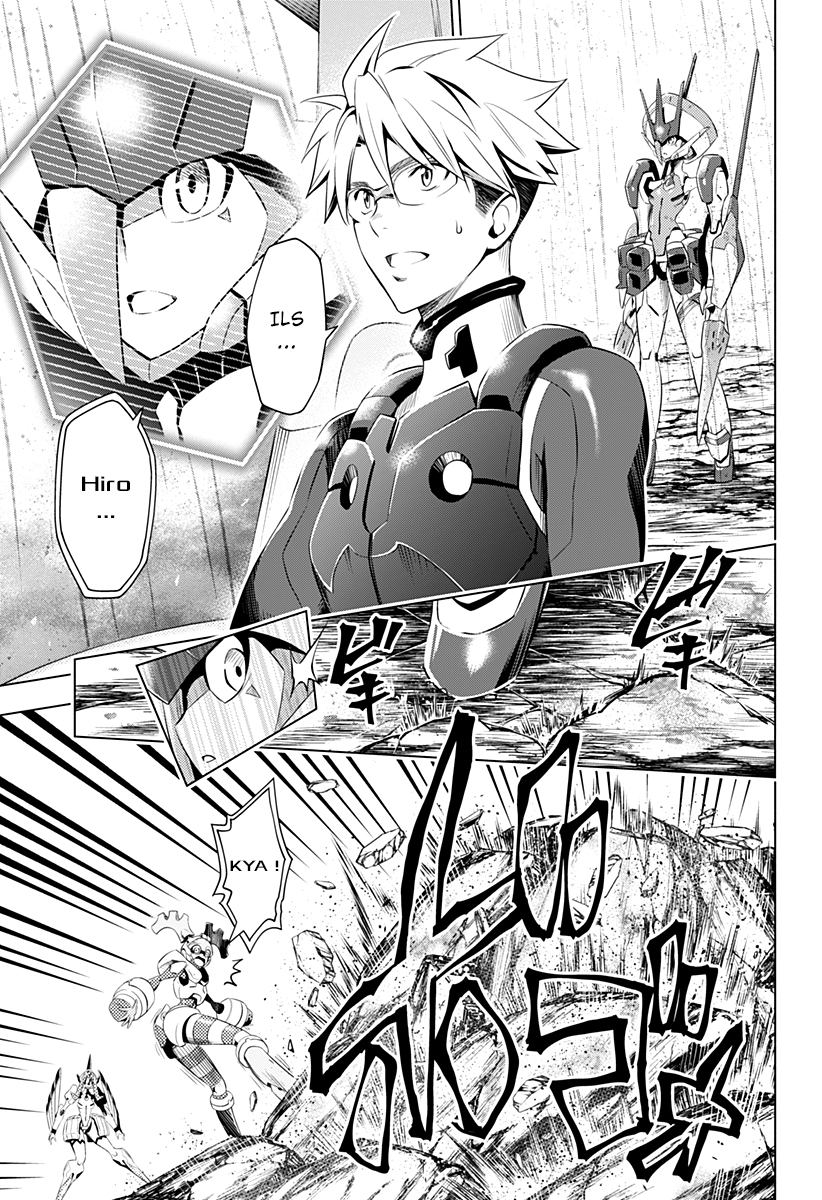 Read Darling in the Franxx FR Manga Online
