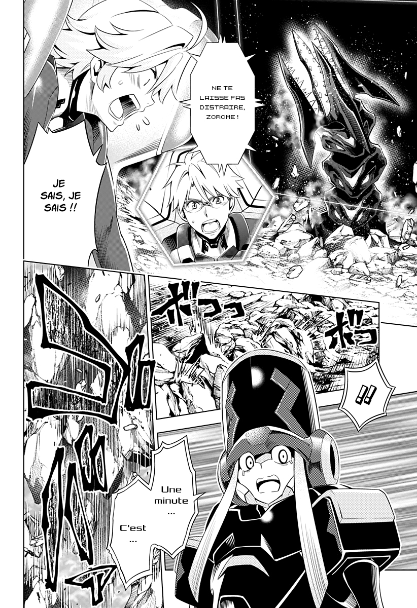 Read Darling in the Franxx FR Manga Online
