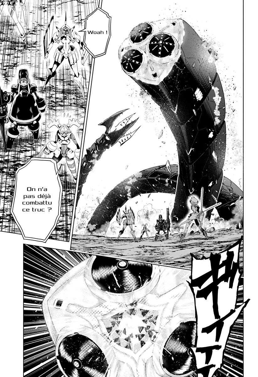Read Darling in the Franxx FR Manga Online