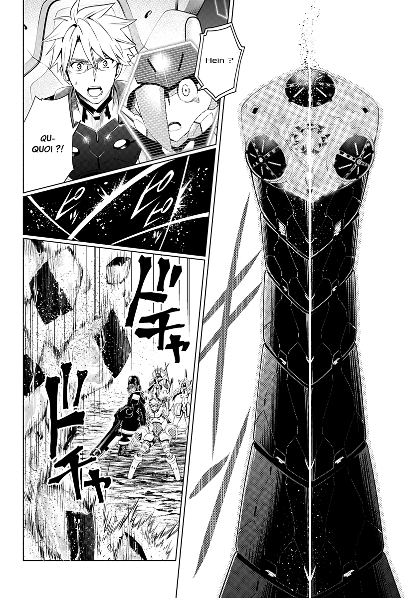 Read Darling in the Franxx FR Manga Online