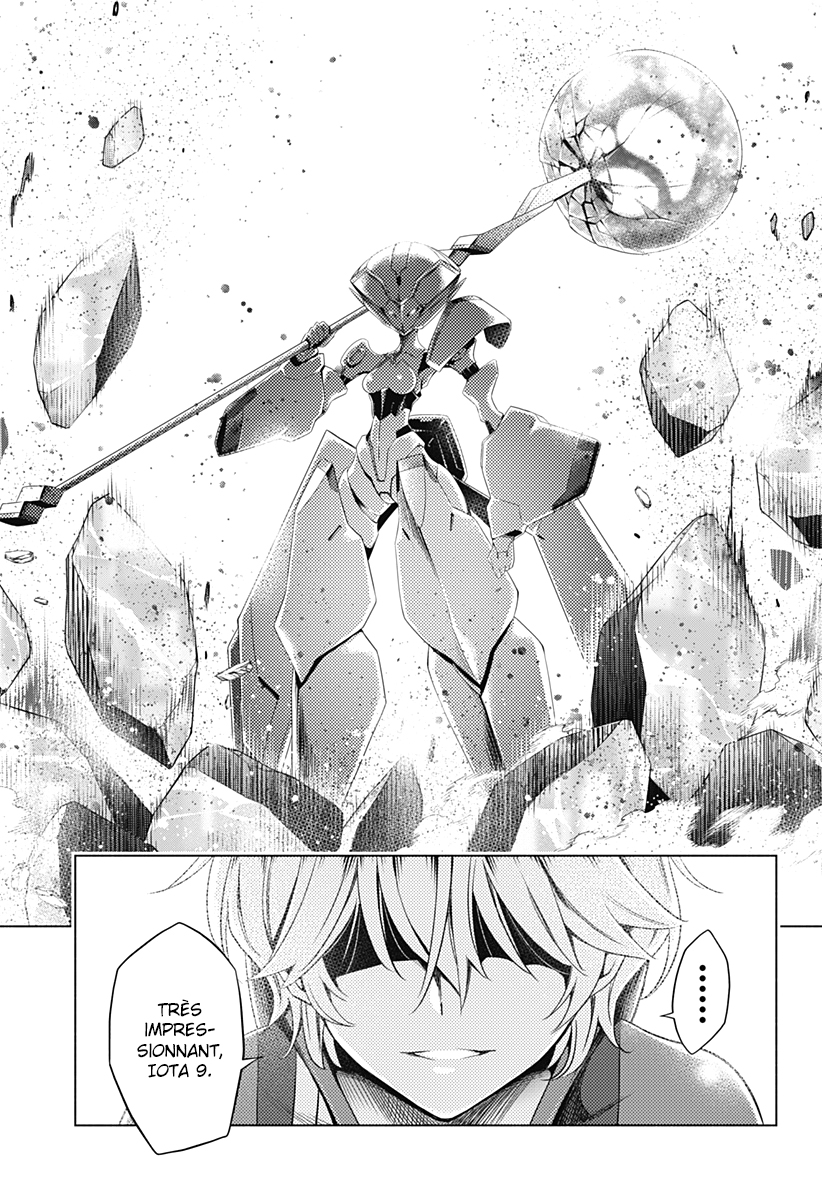 Read Darling in the Franxx FR Manga Online