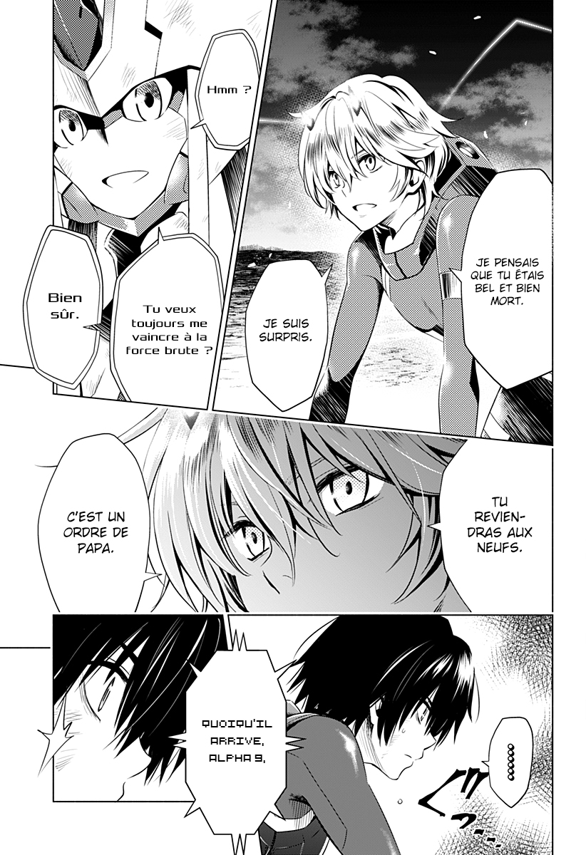 Read Darling in the Franxx FR Manga Online