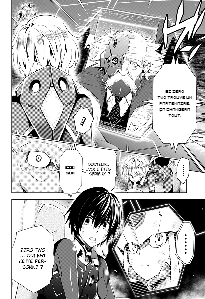 Read Darling in the Franxx FR Manga Online