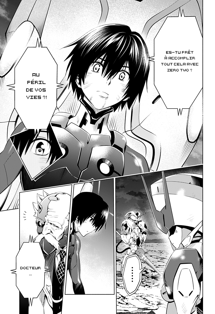 Read Darling in the Franxx FR Manga Online