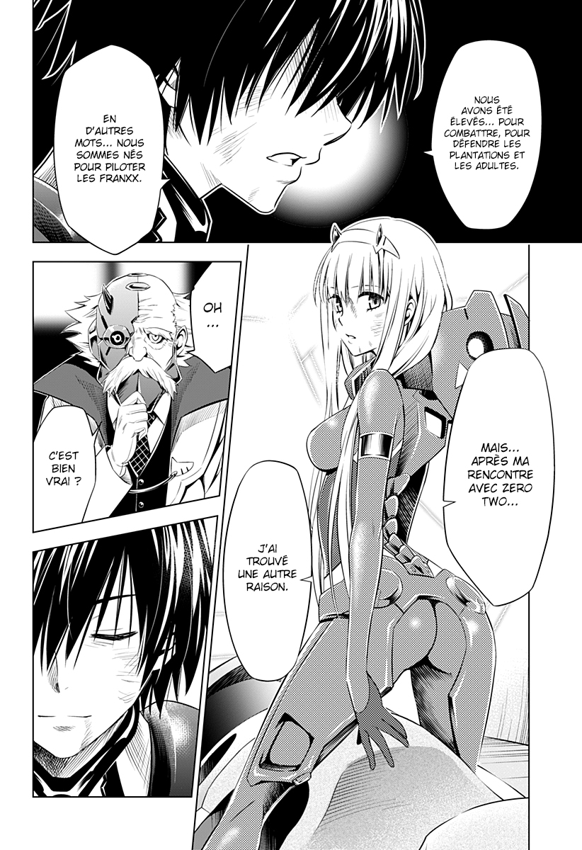 Read Darling in the Franxx FR Manga Online