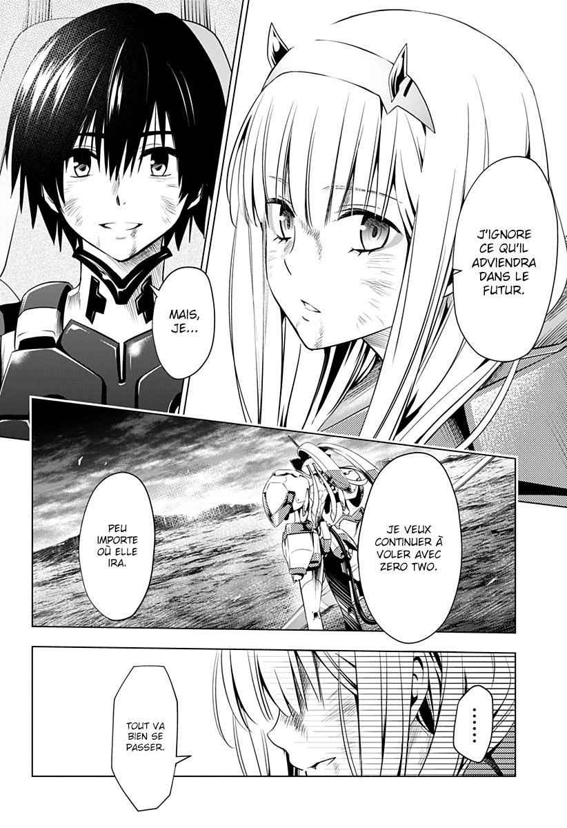 Read Darling in the Franxx FR Manga Online