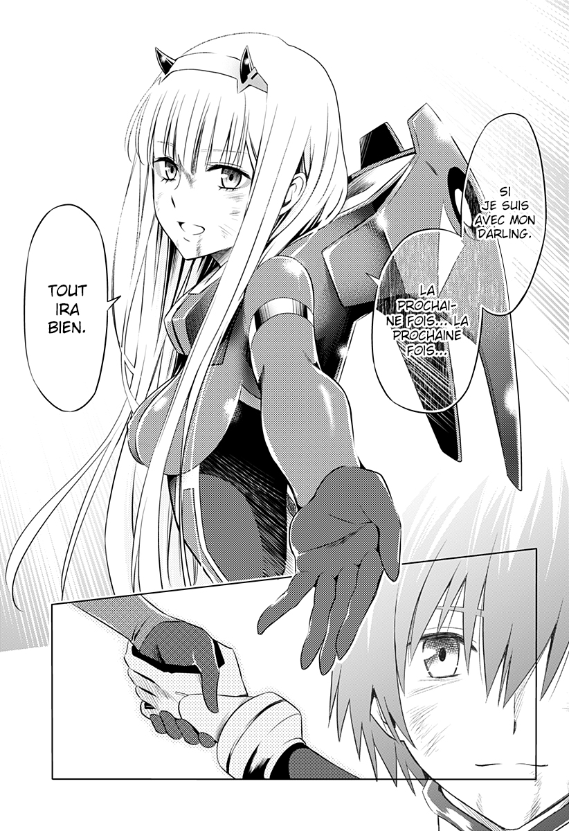 Read Darling in the Franxx FR Manga Online