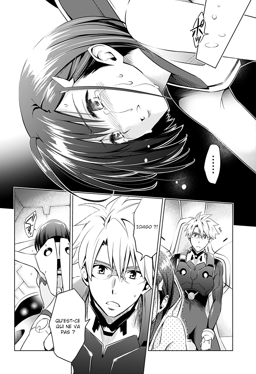 Read Darling in the Franxx FR Manga Online