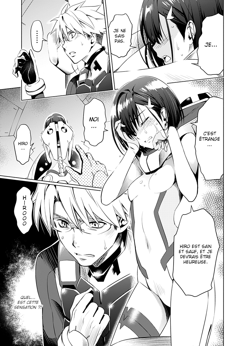 Read Darling in the Franxx FR Manga Online