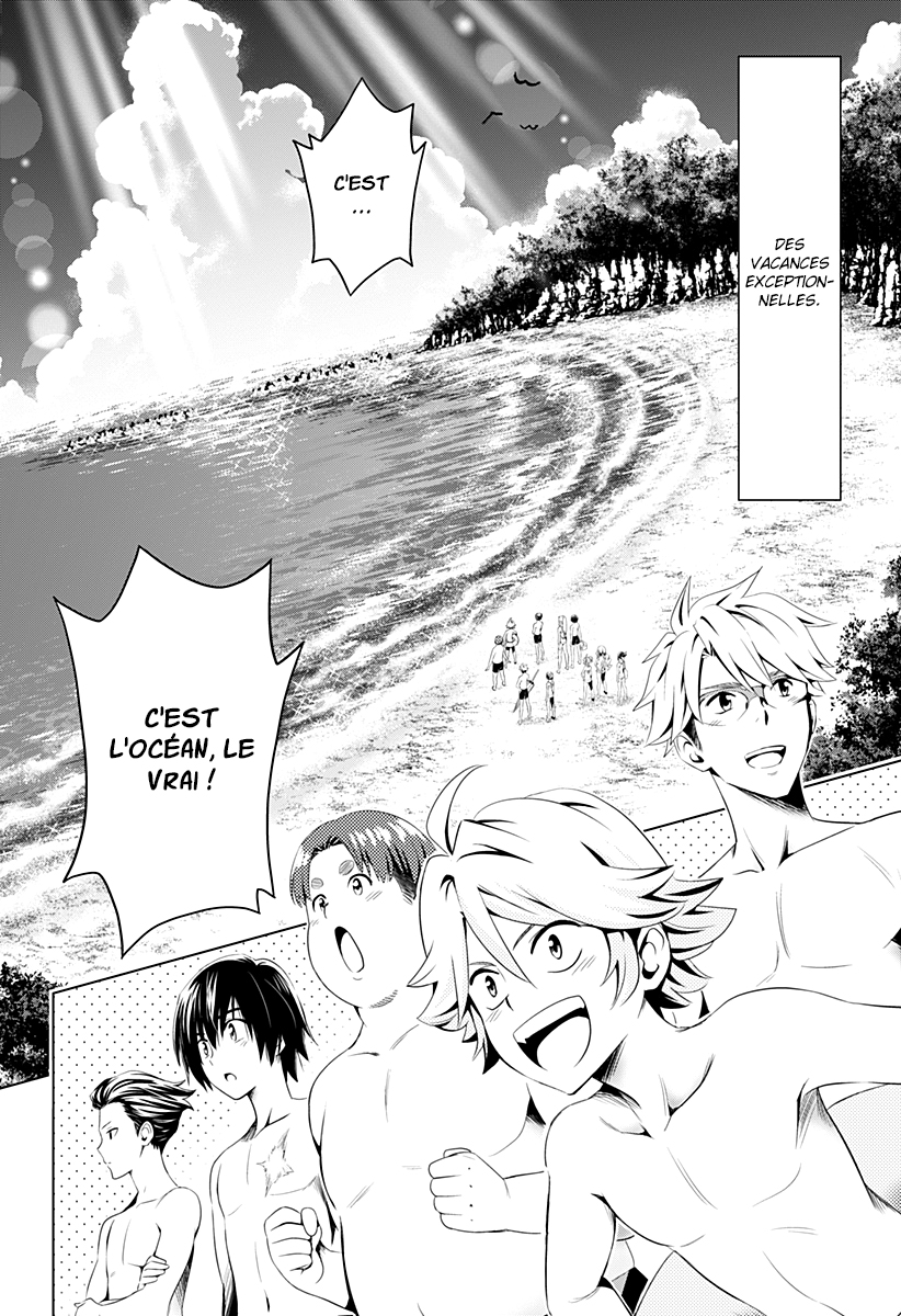 Read Darling in the Franxx FR Manga Online