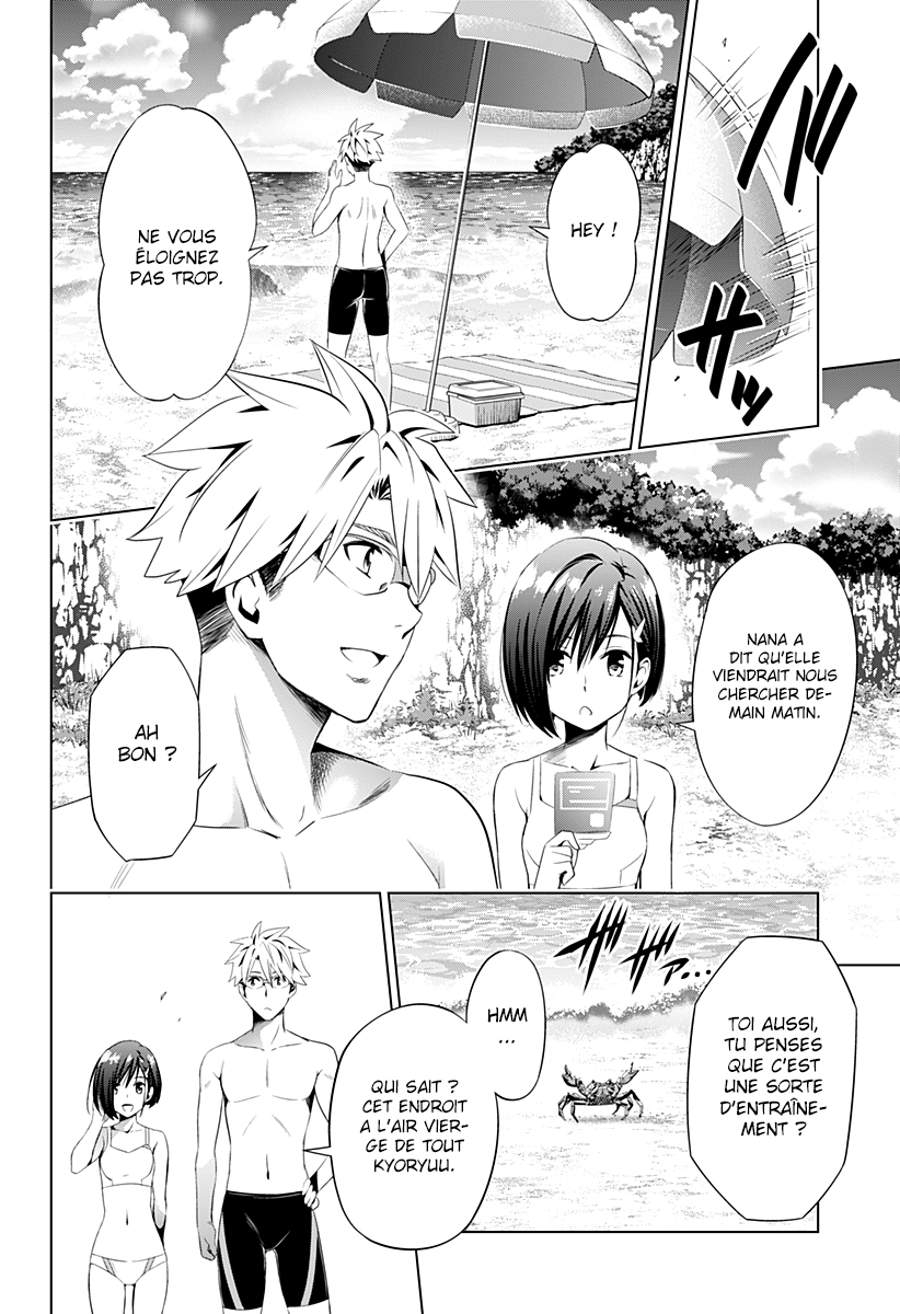 Read Darling in the Franxx FR Manga Online
