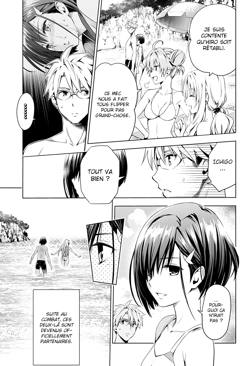 Read Darling in the Franxx FR Manga Online