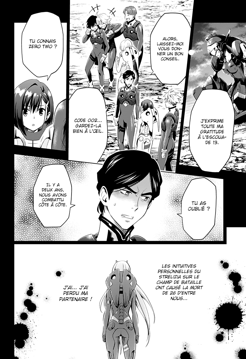 Read Darling in the Franxx FR Manga Online