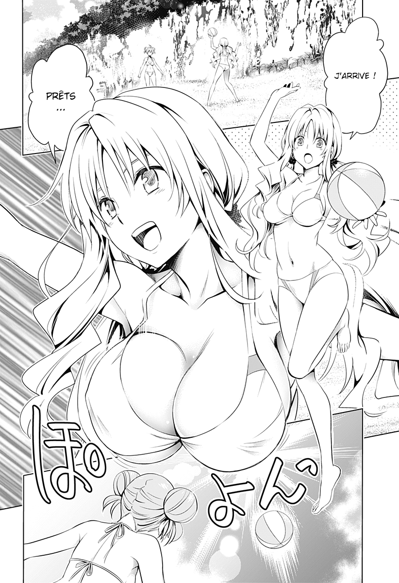 Read Darling in the Franxx FR Manga Online