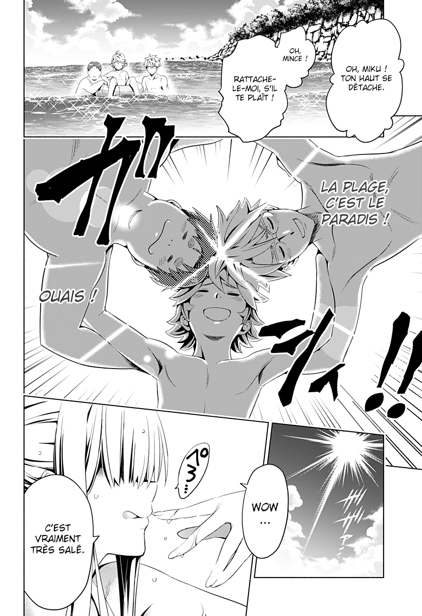 Read Darling in the Franxx FR Manga Online