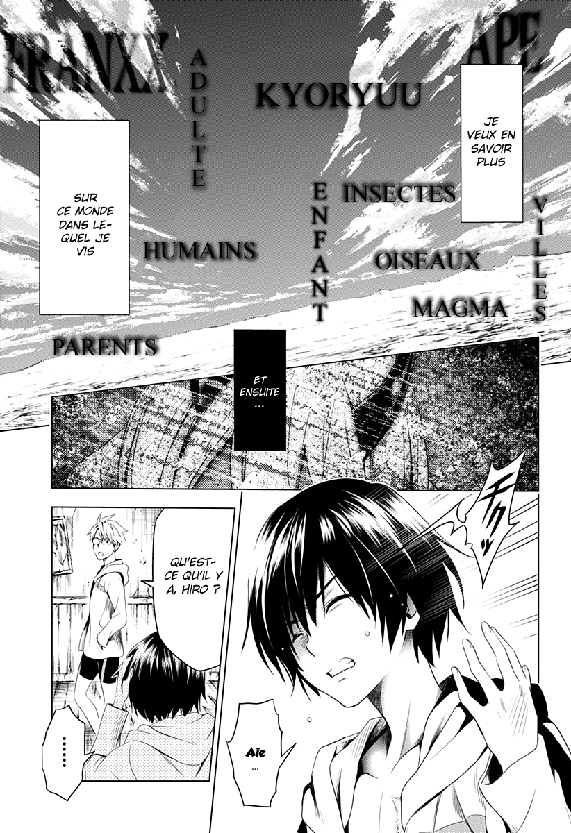 Read Darling in the Franxx FR Manga Online