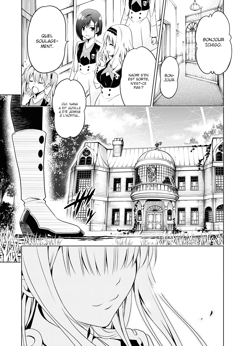 Read Darling in the Franxx FR Manga Online