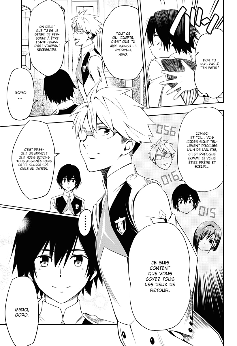 Read Darling in the Franxx FR Manga Online