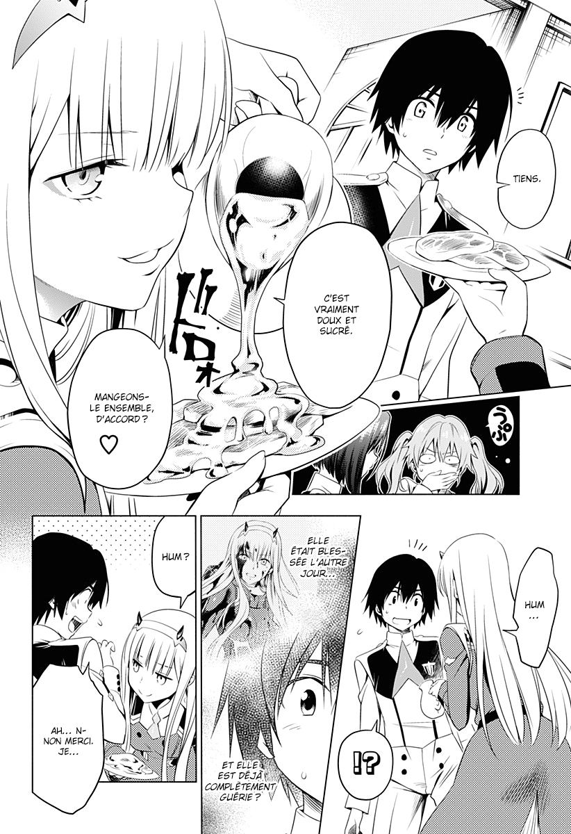 Read Darling in the Franxx FR Manga Online