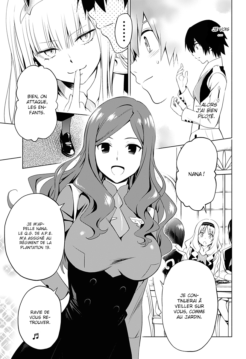 Read Darling in the Franxx FR Manga Online