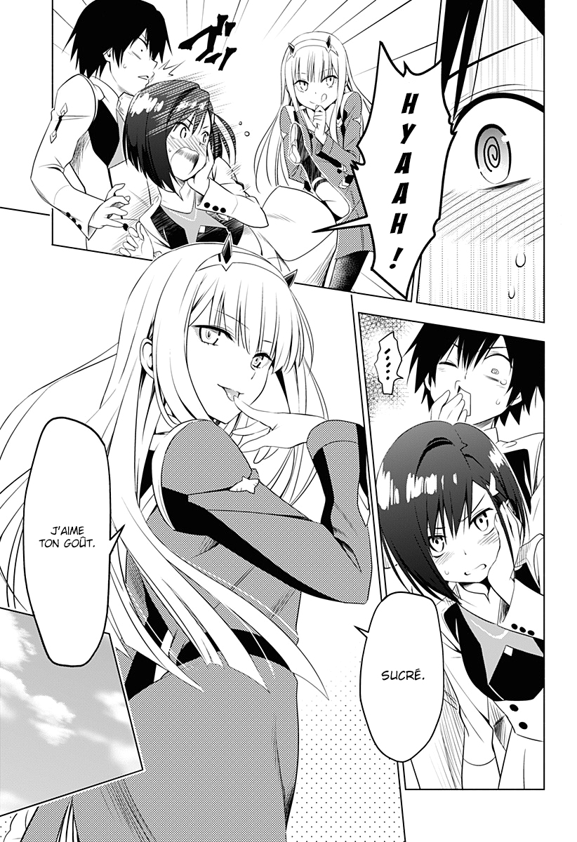 Read Darling in the Franxx FR Manga Online