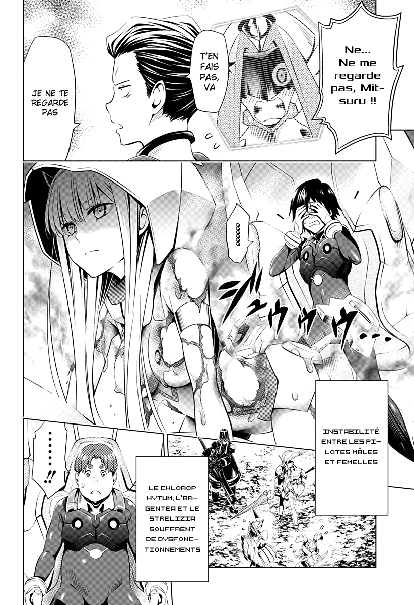 Read Darling in the Franxx FR Manga Online