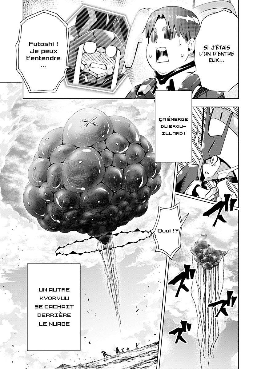 Read Darling in the Franxx FR Manga Online