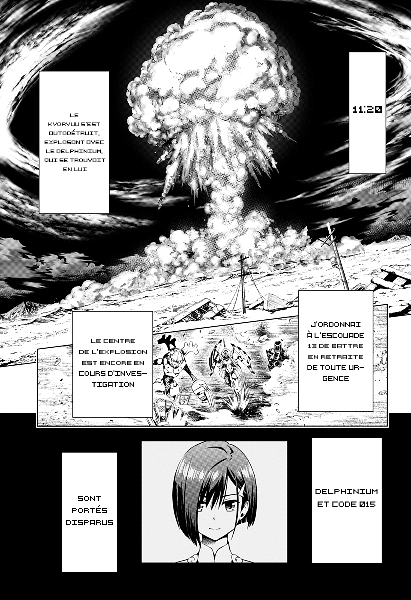 Read Darling in the Franxx FR Manga Online