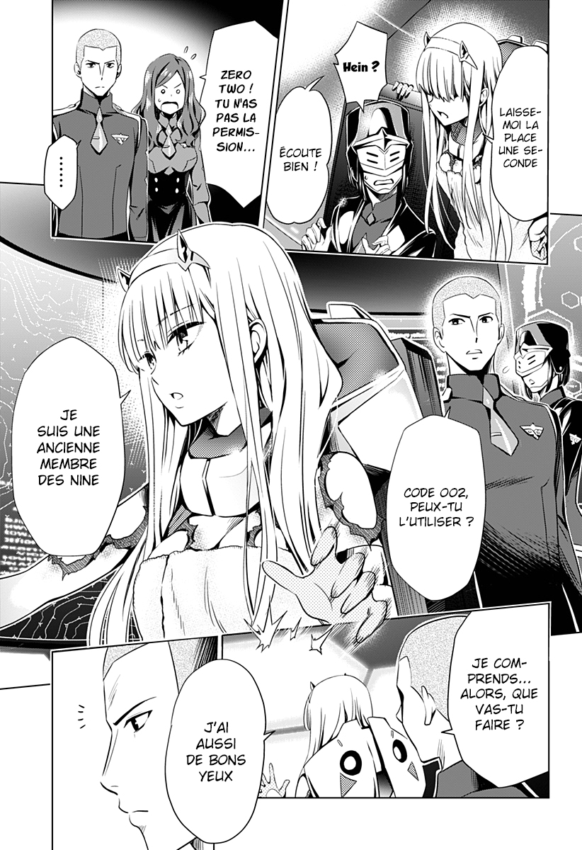 Read Darling in the Franxx FR Manga Online
