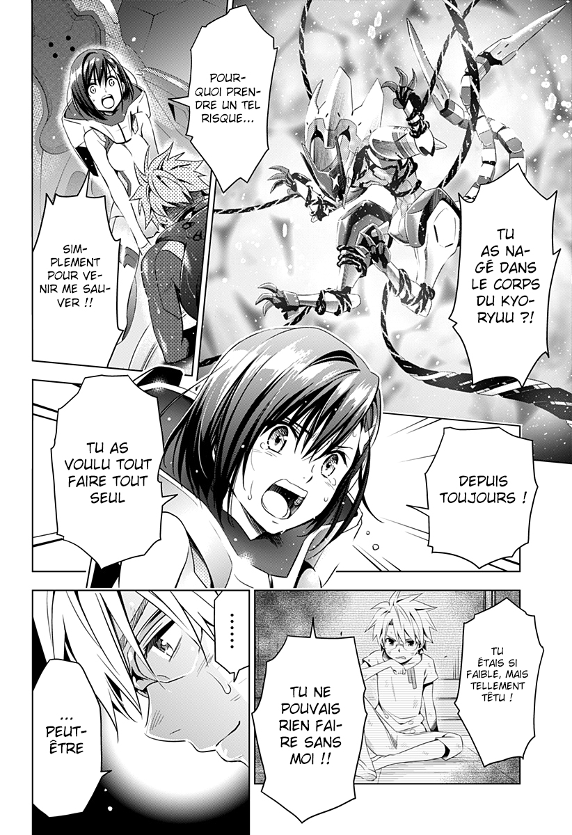 Read Darling in the Franxx FR Manga Online