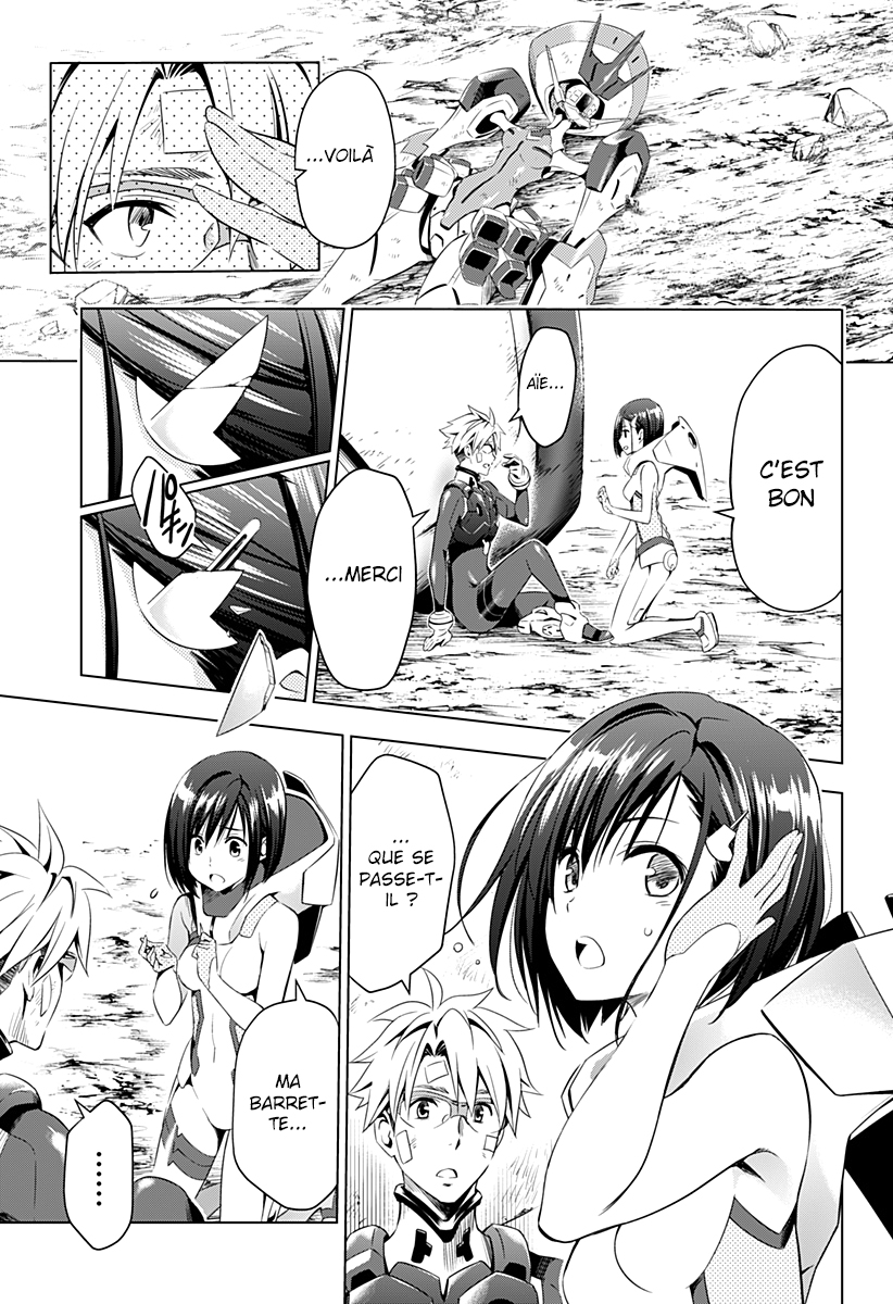 Read Darling in the Franxx FR Manga Online