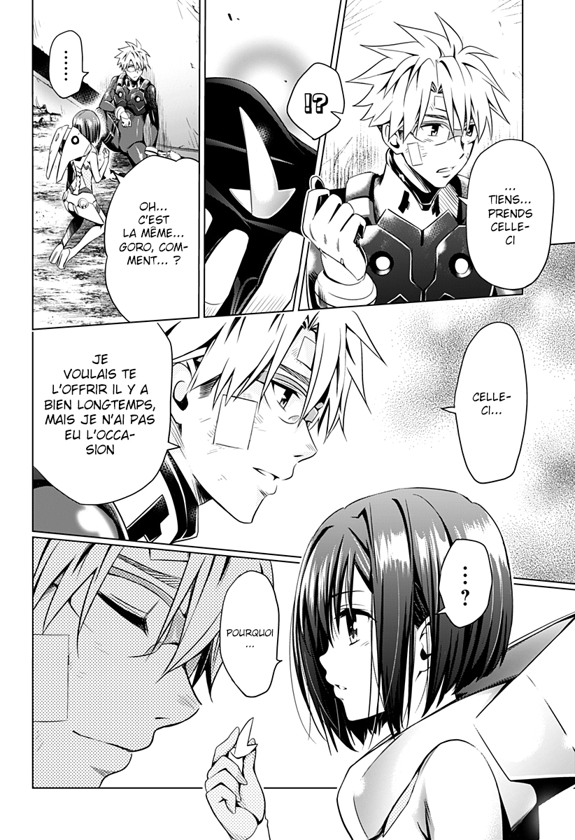 Read Darling in the Franxx FR Manga Online