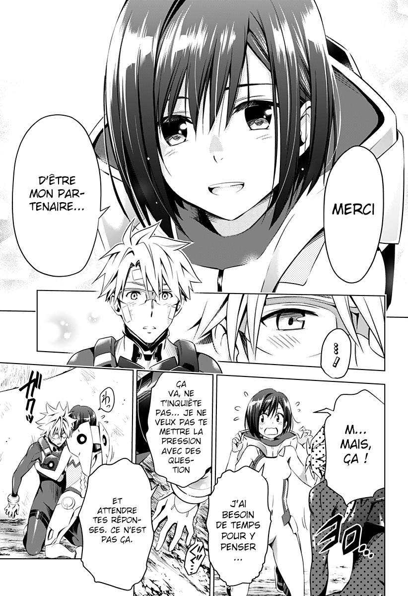 Read Darling in the Franxx FR Manga Online