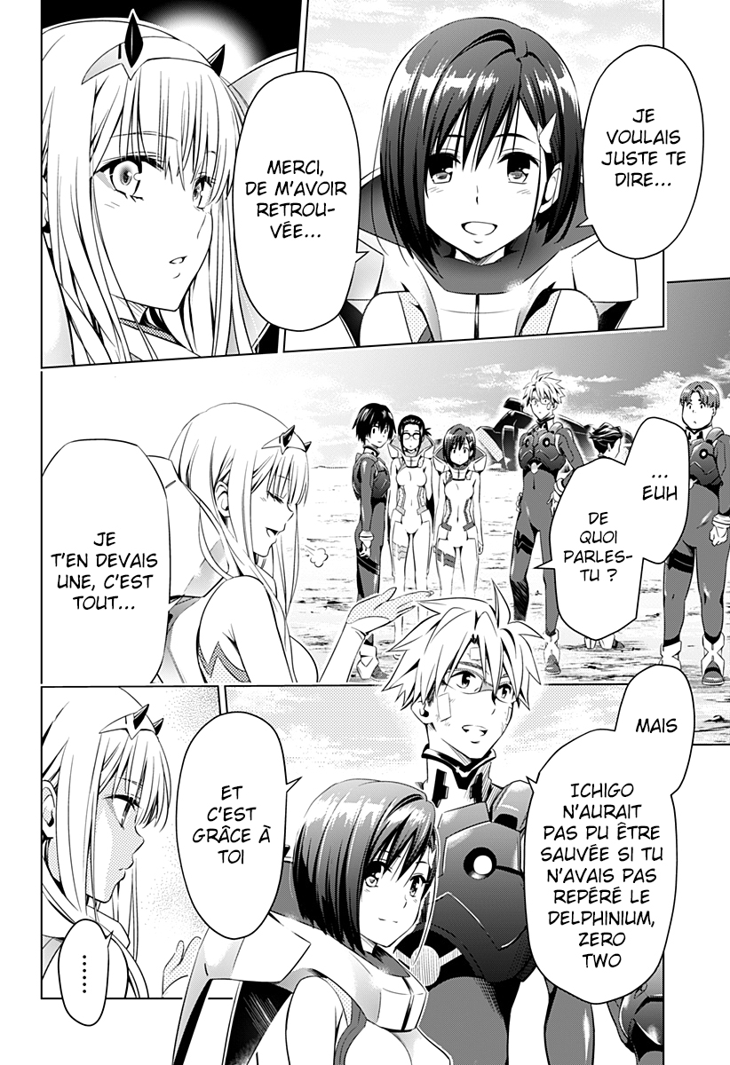 Read Darling in the Franxx FR Manga Online