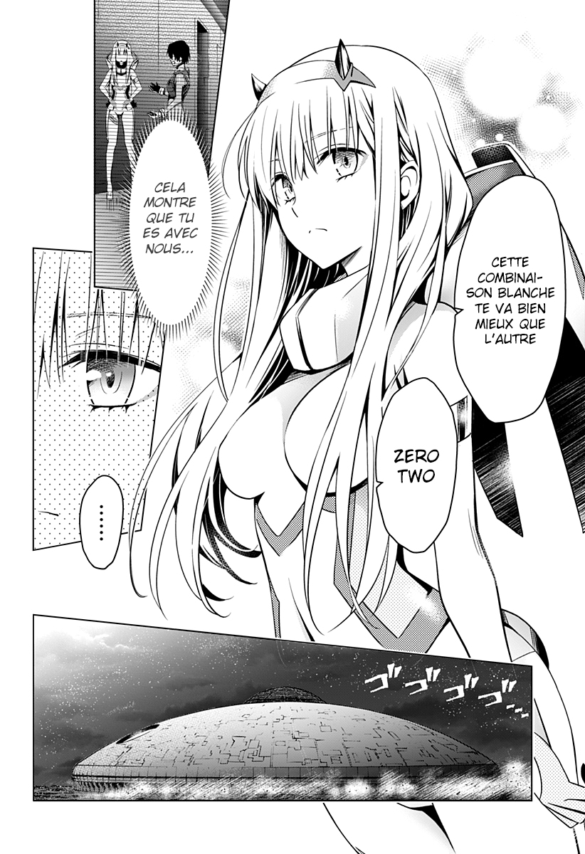 Read Darling in the Franxx FR Manga Online