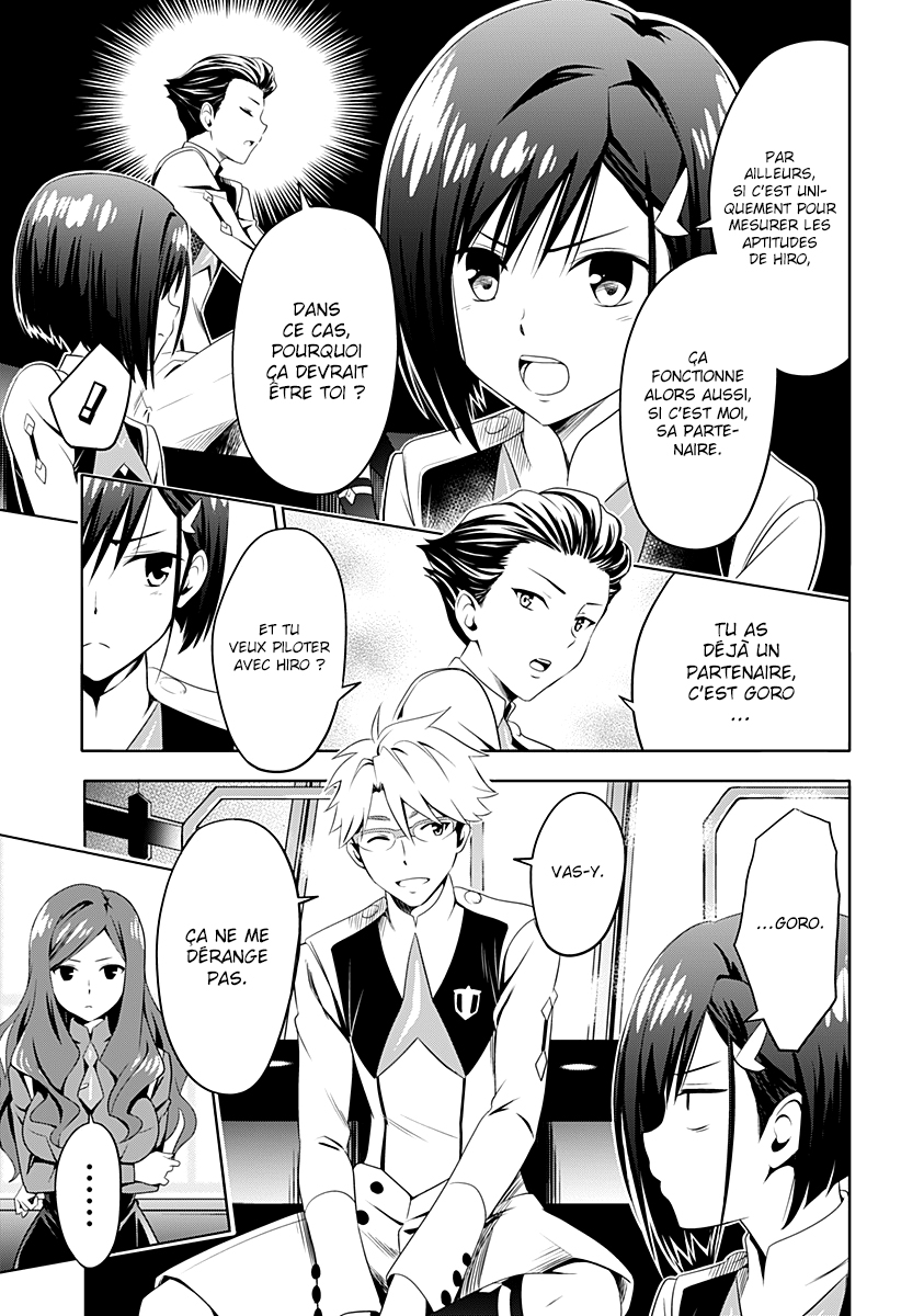Read Darling in the Franxx FR Manga Online