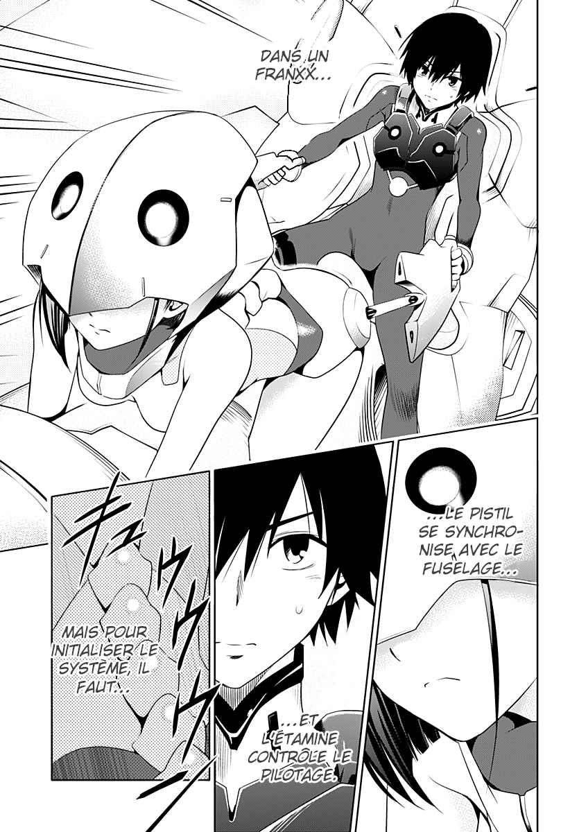 Read Darling in the Franxx FR Manga Online