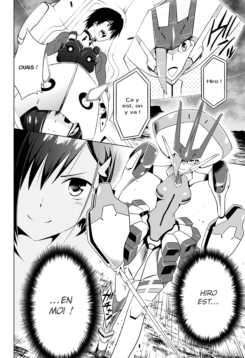 Read Darling in the Franxx FR Manga Online