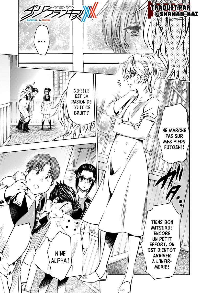 Read Darling in the Franxx FR Manga Online