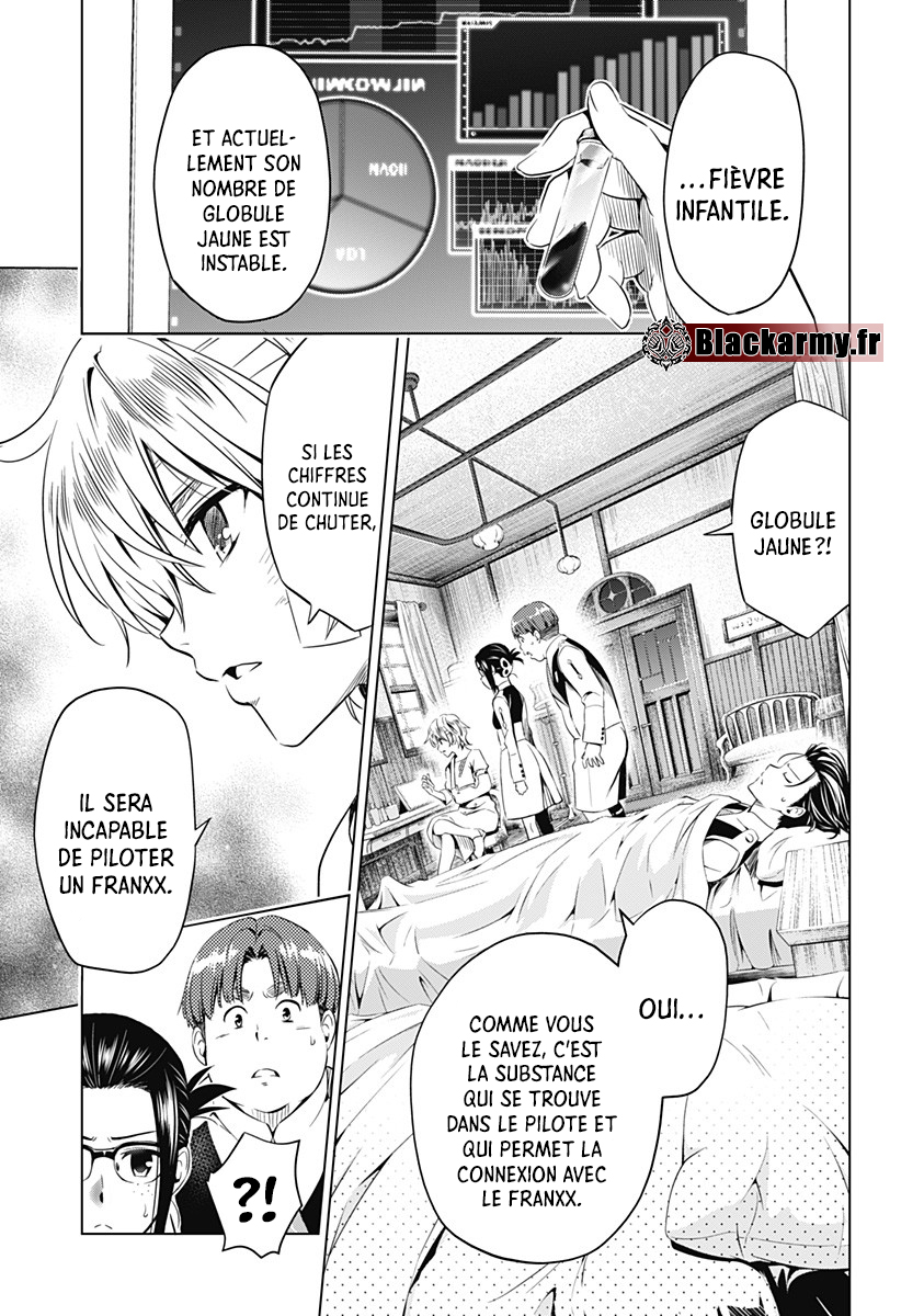 Read Darling in the Franxx FR Manga Online