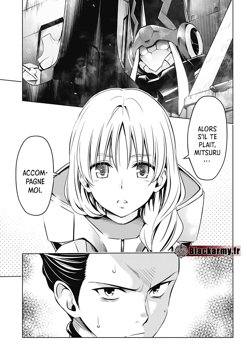 Read Darling in the Franxx FR Manga Online
