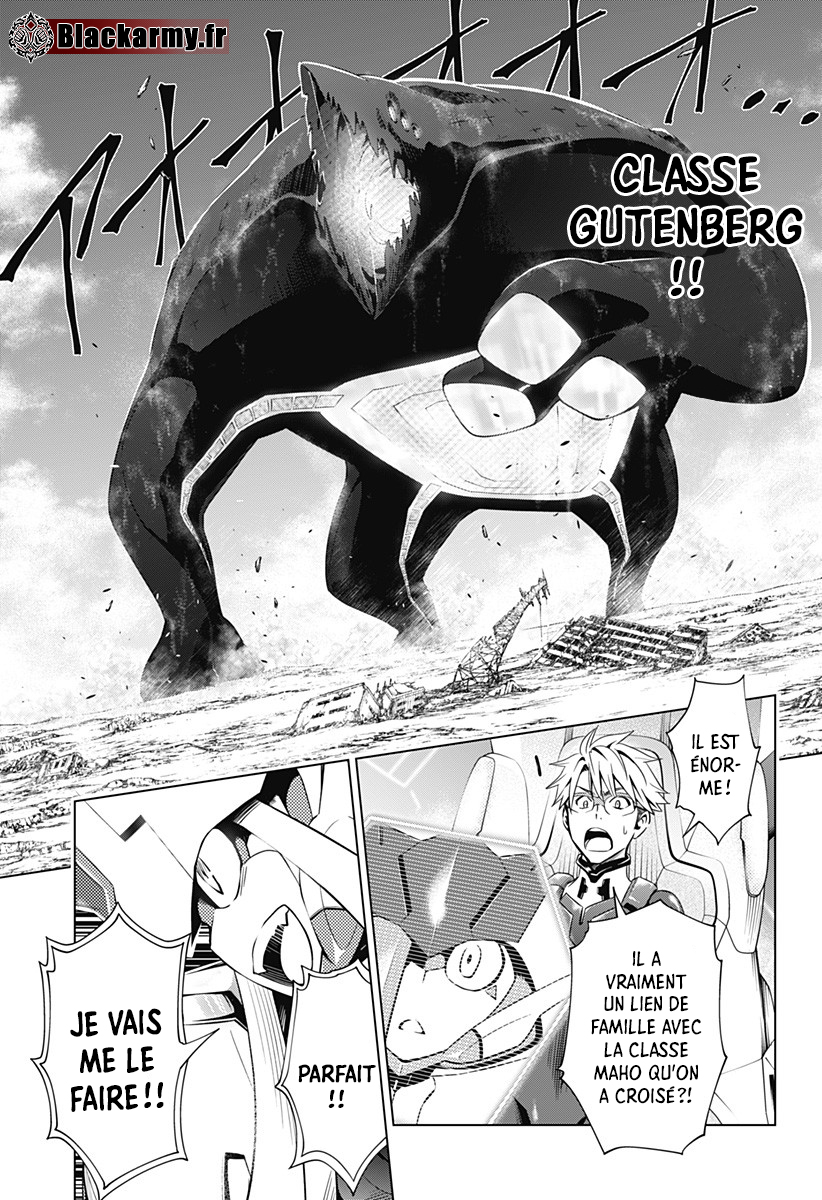 Read Darling in the Franxx FR Manga Online