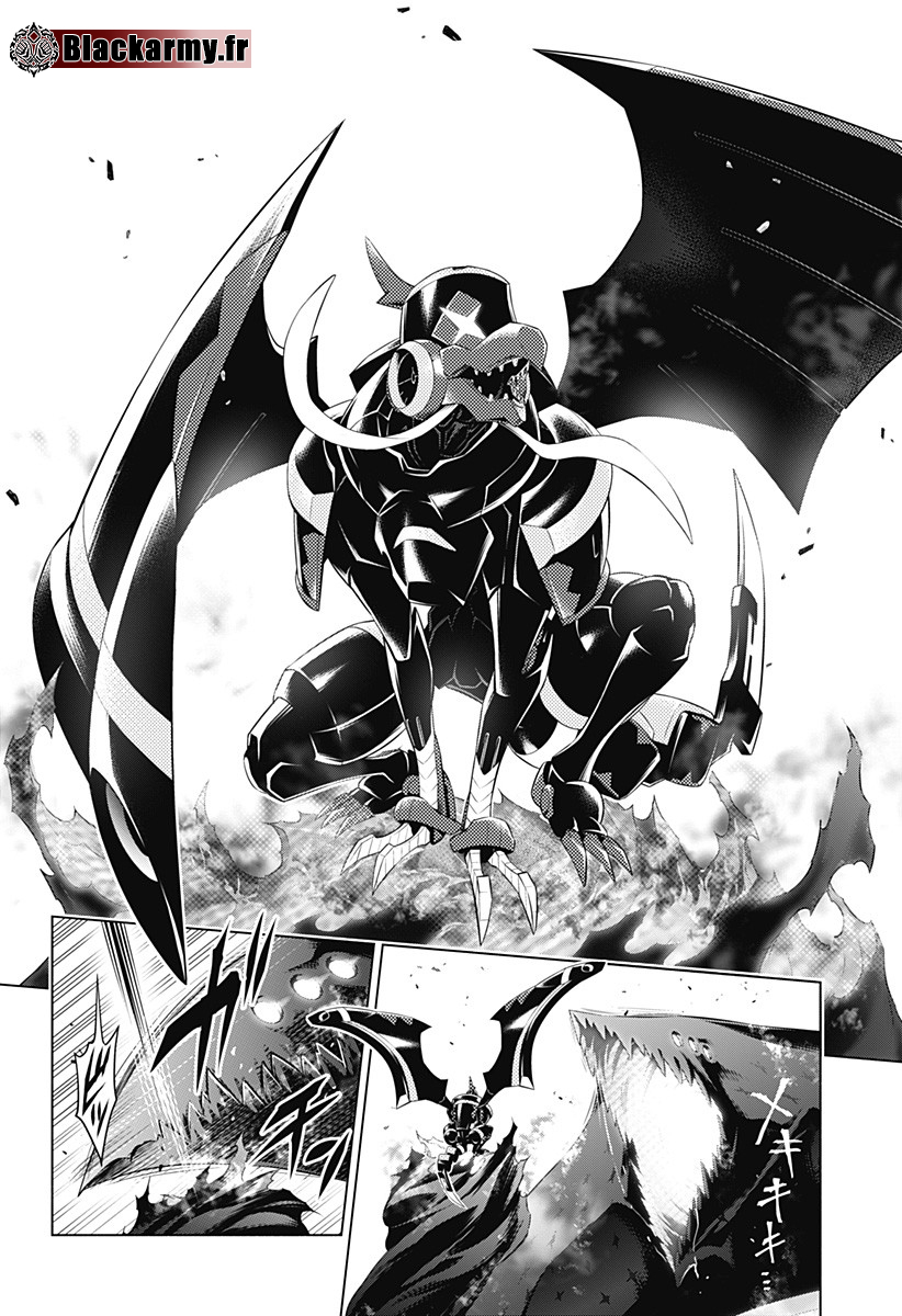 Read Darling in the Franxx FR Manga Online