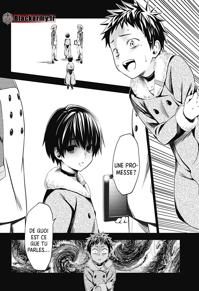 Read Darling in the Franxx FR Manga Online