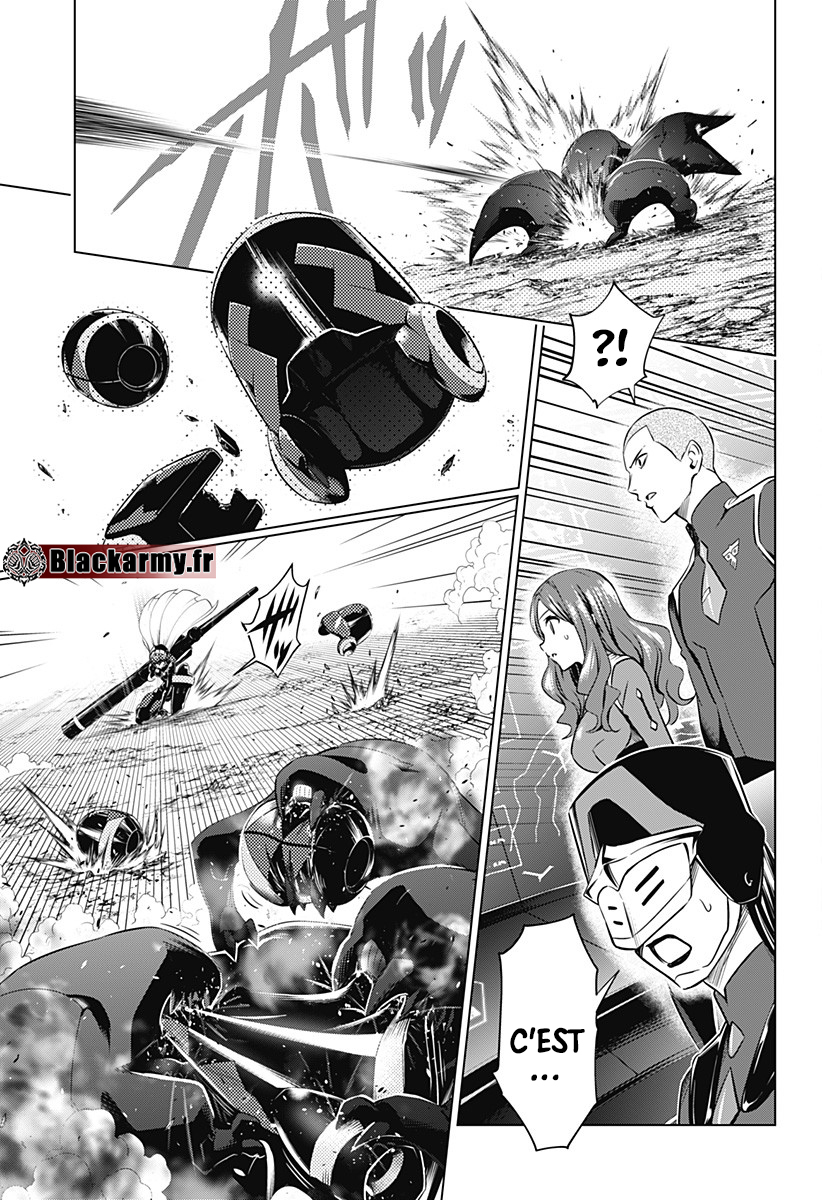 Read Darling in the Franxx FR Manga Online