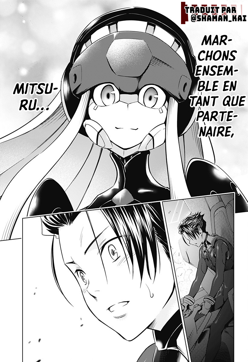 Read Darling in the Franxx FR Manga Online