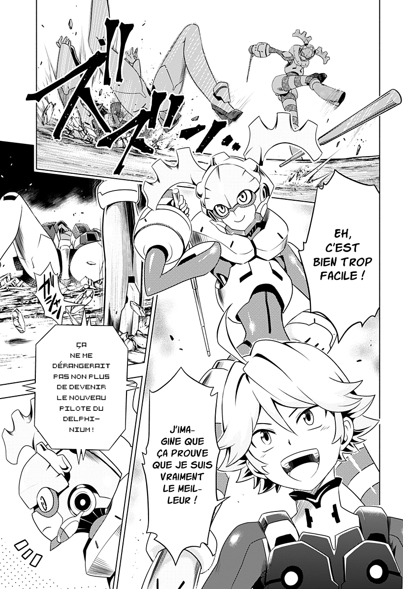 Read Darling in the Franxx FR Manga Online