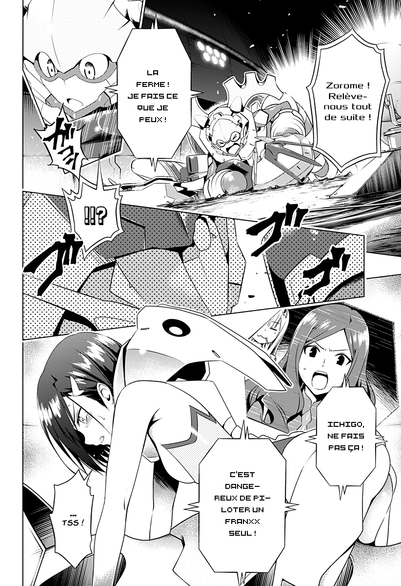 Read Darling in the Franxx FR Manga Online