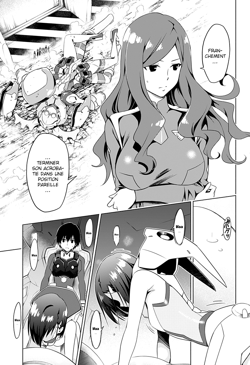 Read Darling in the Franxx FR Manga Online