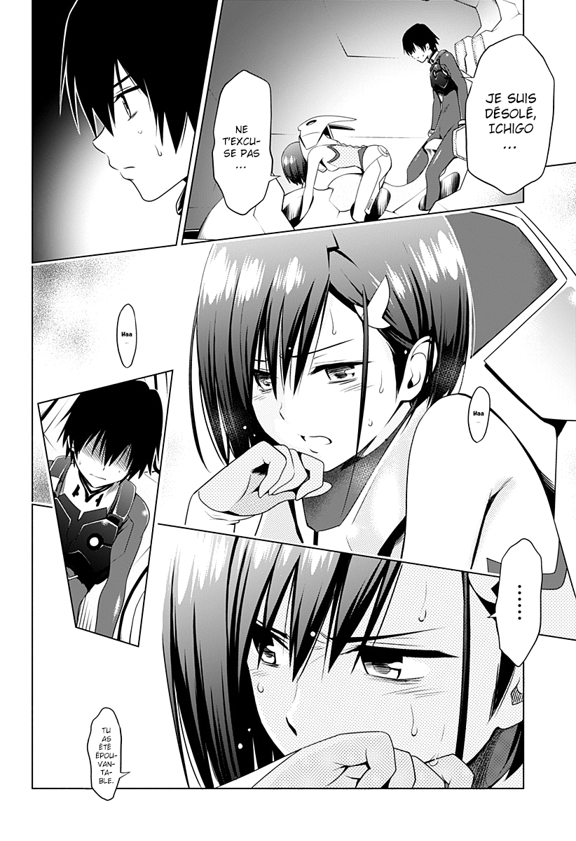 Read Darling in the Franxx FR Manga Online